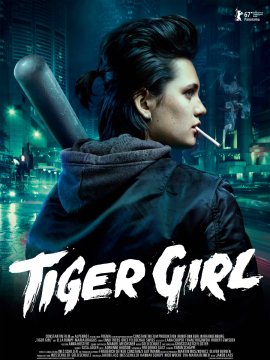 Tiger Girl