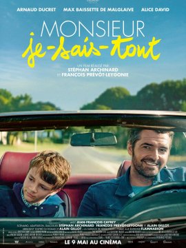 Monsieur Je-sais-tout