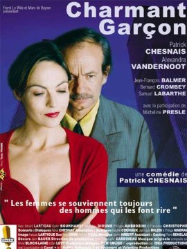 Charmant garçon