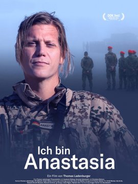 Ich bin Anastasia