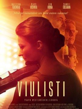 Le Violoniste