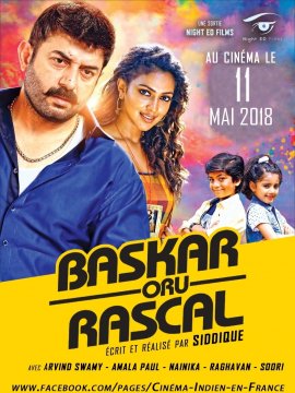Bhaskar oru Rascal