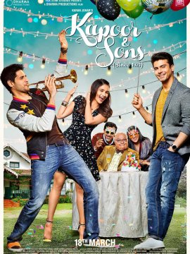 Kapoor and Sons