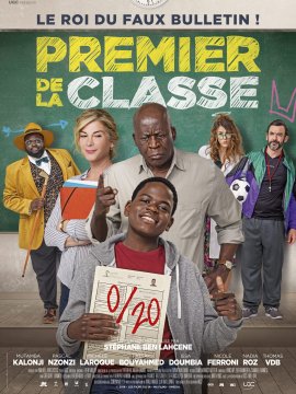 Premier de la classe