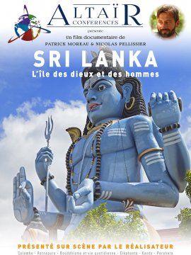 Sri Lanka, terre des dieux et des hommes