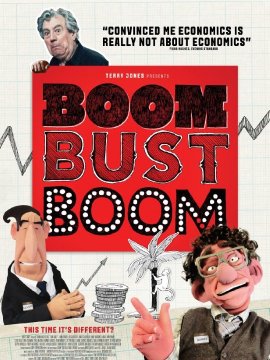 Boom Bust Boom