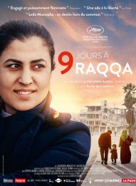 9 jours à Raqqa