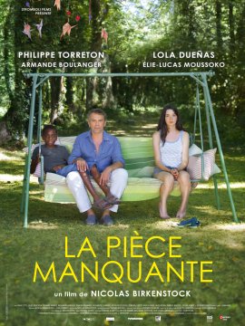 La Pièce manquante