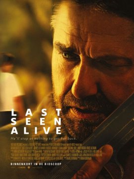 Last Seen Alive