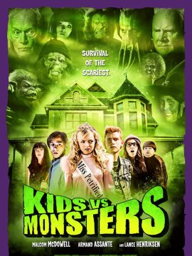 Kids vs Monsters