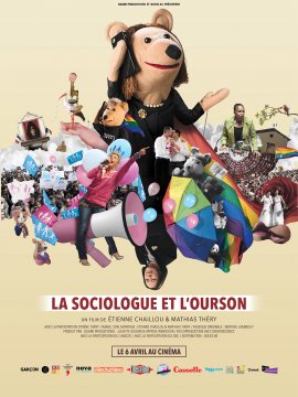 La Sociologue et L'ourson