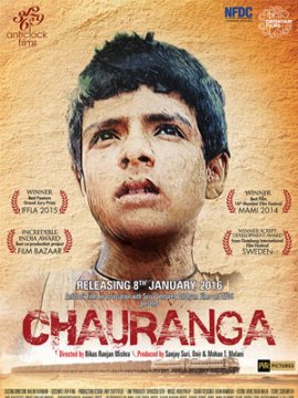 Chauranga