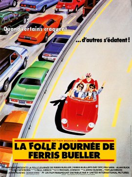 La Folle journée de Ferris Bueller