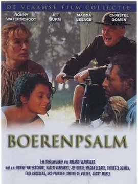 Boerenpsalm