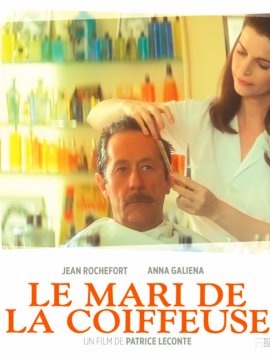 Le mari de la coiffeuse