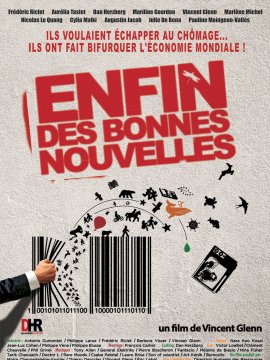 Enfin des bonnes nouvelles