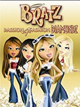 Bratz: Passion 4 Fashion - Diamondz