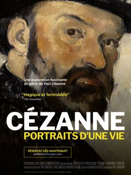 Cézanne - Portraits d'une vie