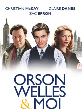 Orson Welles & moi