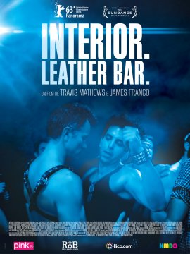 Interior. Leather Bar.