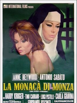 La Religieuse de Monza