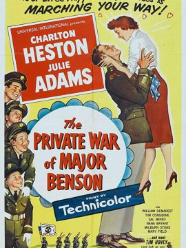 La Guerre Privée du Major Benson