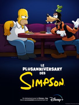 Le Plusanniversary des Simpson