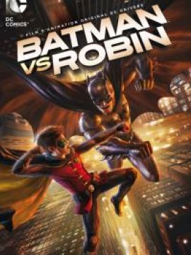 Batman Vs. Robin