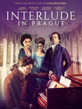 Interlude in Prague