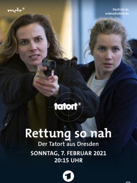 Modern Murder : Secouristes en danger