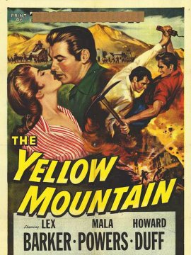La Montagne jaune