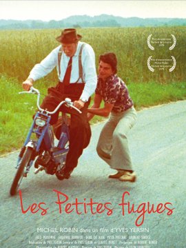 Les Petites Fugues