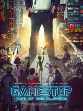 Gamestop: Rise of the Players