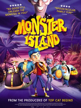 Monster Island