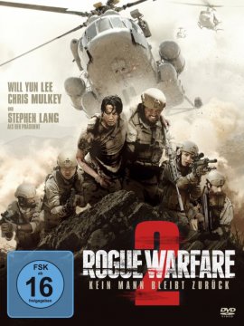 Rogue Warfare : En territoire ennemi