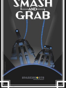 Sparkshorts - Ecraser et ramasser
