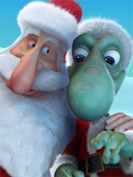 Les Chubbchubbs Sauvent Noël