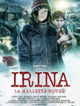 Irina, la Mallette rouge