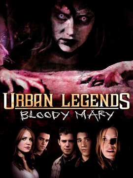 Urban Legends: Bloody Mary