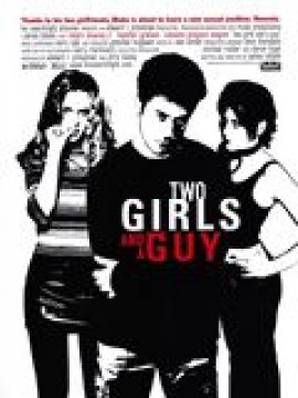 Two Girls and a Guy