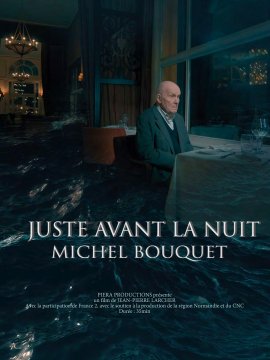 Juste avant la nuit - Michel Bouquet
