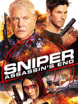 Sniper 8 : Assassin's End