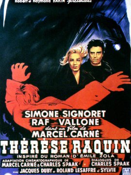 Thérèse Raquin