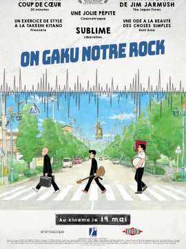 On-Gaku : Notre Rock !