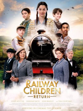 The Railway Children Return