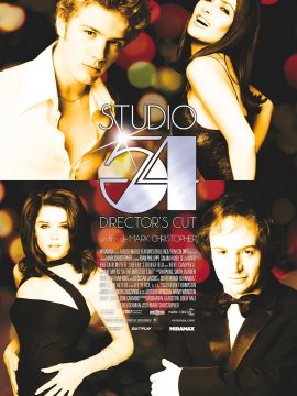 Studio 54 - Director's Cut