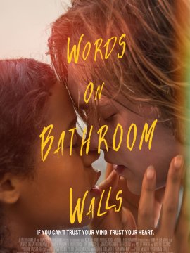 Words On Bathroom Walls