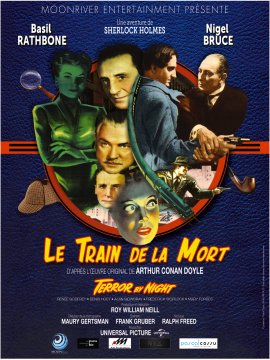 Sherlock Holmes : le train de la mort