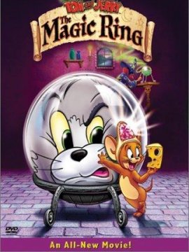 Tom et Jerry : L'anneau magique