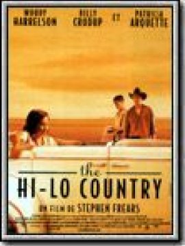 The Hi-Lo Country